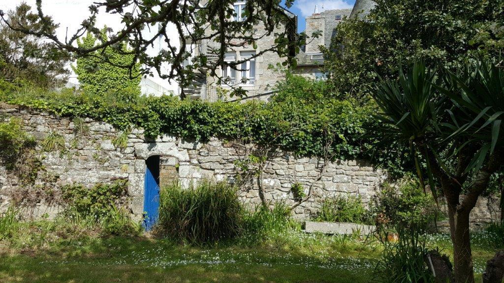 Hotel D'Angleterre Roscoff Exterior photo