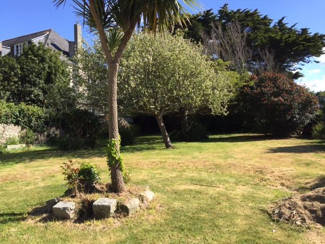 Hotel D'Angleterre Roscoff Exterior photo